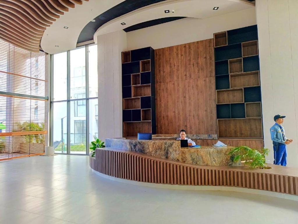 Celeste A Pasos Del Mar Y Aeropuerto Apartamento Santa Marta (Magdalena)